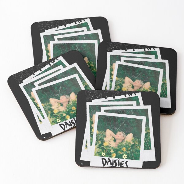 Item preview, KATY PERRY ART DAISIES designed and sold by raetalloni.