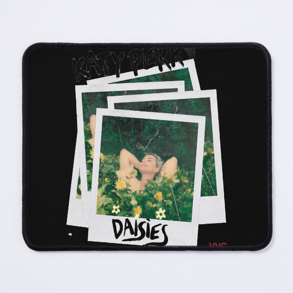 Item preview, KATY PERRY ART DAISIES designed and sold by raetalloni.