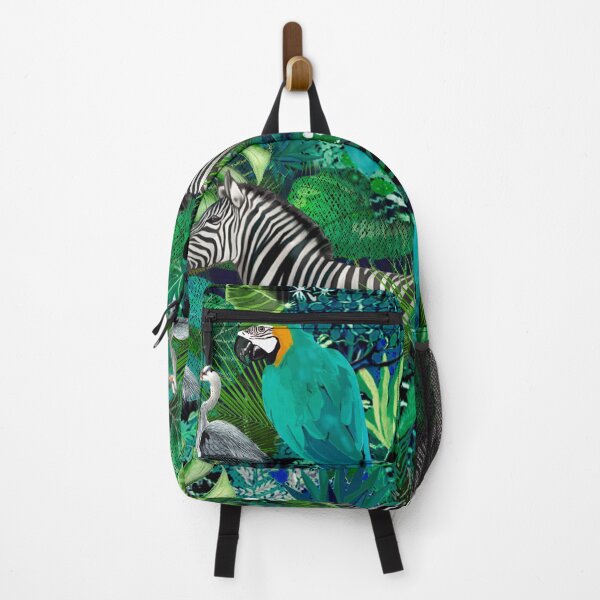 Item preview, Jungle Pattern Landscape designed and sold by MarcSabuncu.