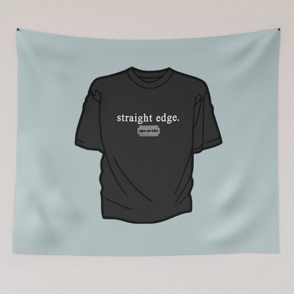 Item preview, Cam's Straight Edge designed and sold by IsabelleRowe6.