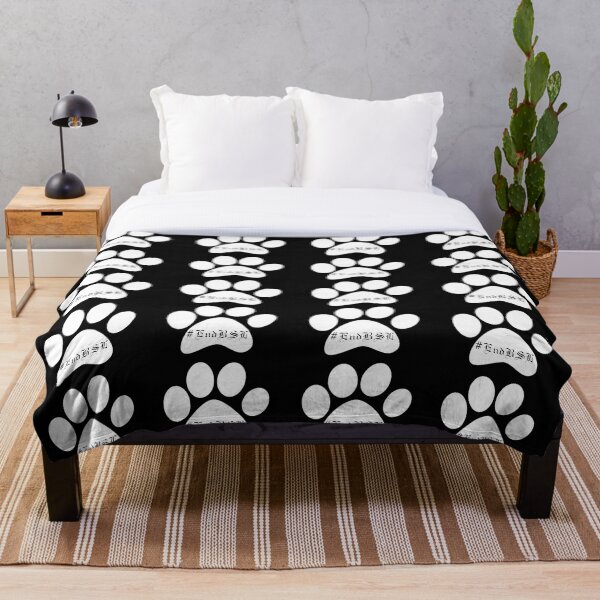Item preview, End BSL Paw Print designed and sold by -Archie Alexandre-.