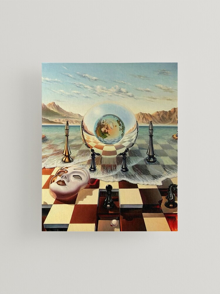 dali chess