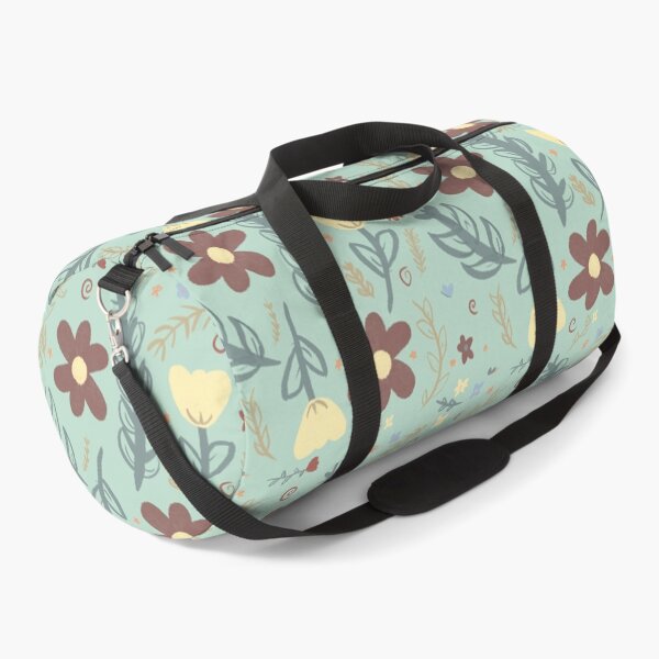 Item preview, Turquoise Flower Garden designed and sold by natoriousssss.