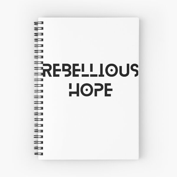 Item preview, Rebellious Hope designed and sold by ArtistLibrary.