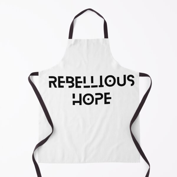 Item preview, Rebellious Hope designed and sold by ArtistLibrary.