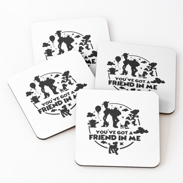 Item preview, You_ve Got A Friend In Me designed and sold by AabhaDhaliwal.