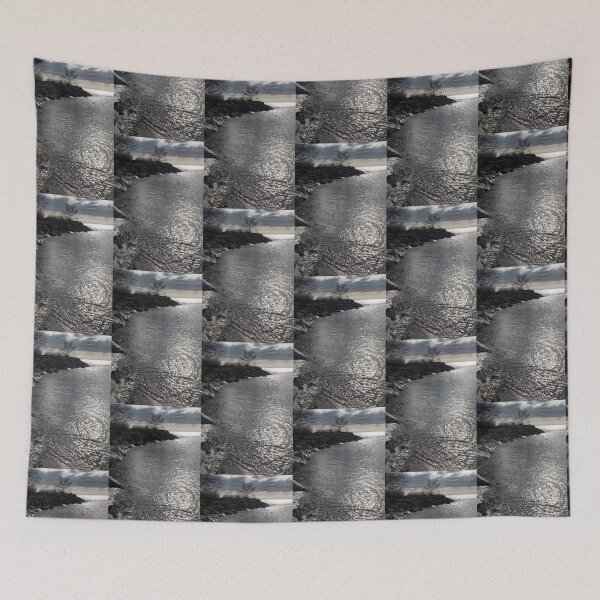 Item preview, Liquid Silver Sunrise designed and sold by Georgia Mizuleva.