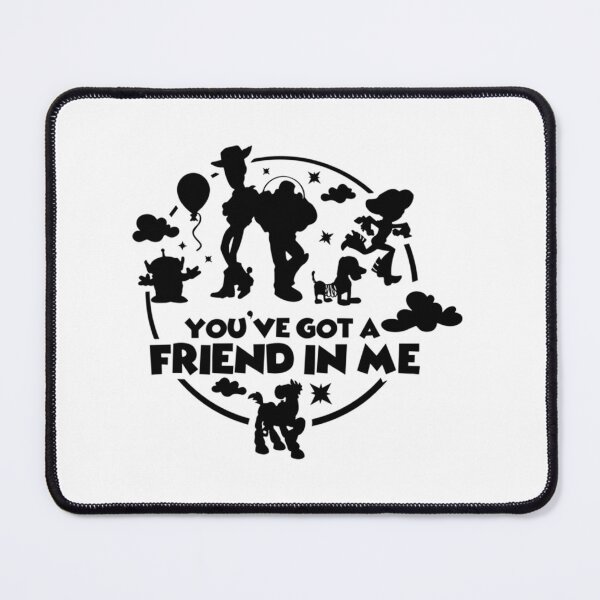 Item preview, You_ve Got A Friend In Me designed and sold by AabhaDhaliwal.