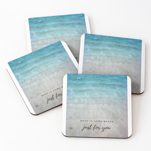 Item preview, your own personal sandy beach designed and sold by Cutecrushingcat.