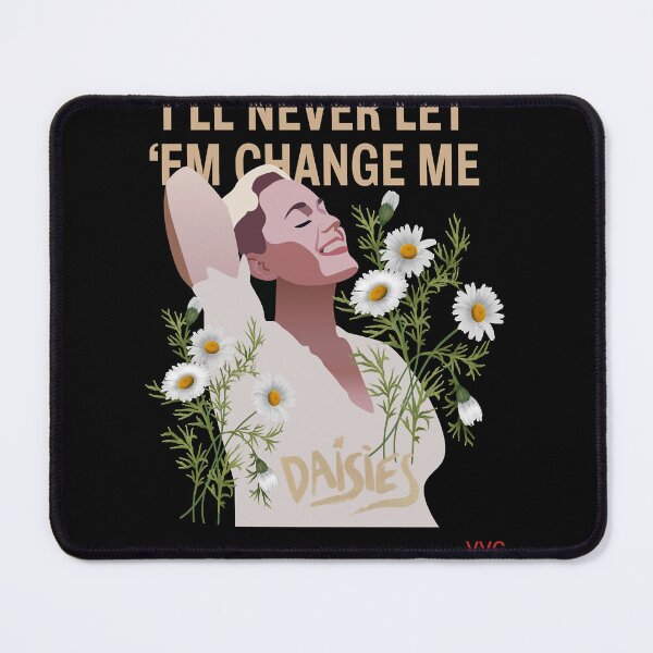 Item preview, Katy Perry Daisies Cartoon designed and sold by raetalloni.