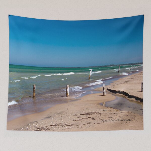 Item preview, Sauble beach - Lake Huron designed and sold by Yannik Hay.