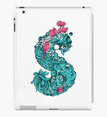 S Vector iPad Case/Skin
