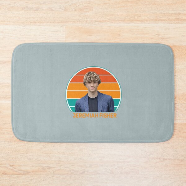 Item preview, Jeremiah Fisher a Jeremiah Fisher a Jeremiah Fisher 1 designed and sold by IsabelleRowe6.