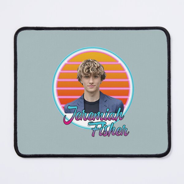 Item preview, Jeremiah Fisher a Jeremiah Fisher a Jeremiah Fisher designed and sold by IsabelleRowe6.
