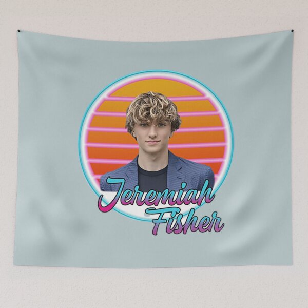 Item preview, Jeremiah Fisher a Jeremiah Fisher a Jeremiah Fisher designed and sold by IsabelleRowe6.