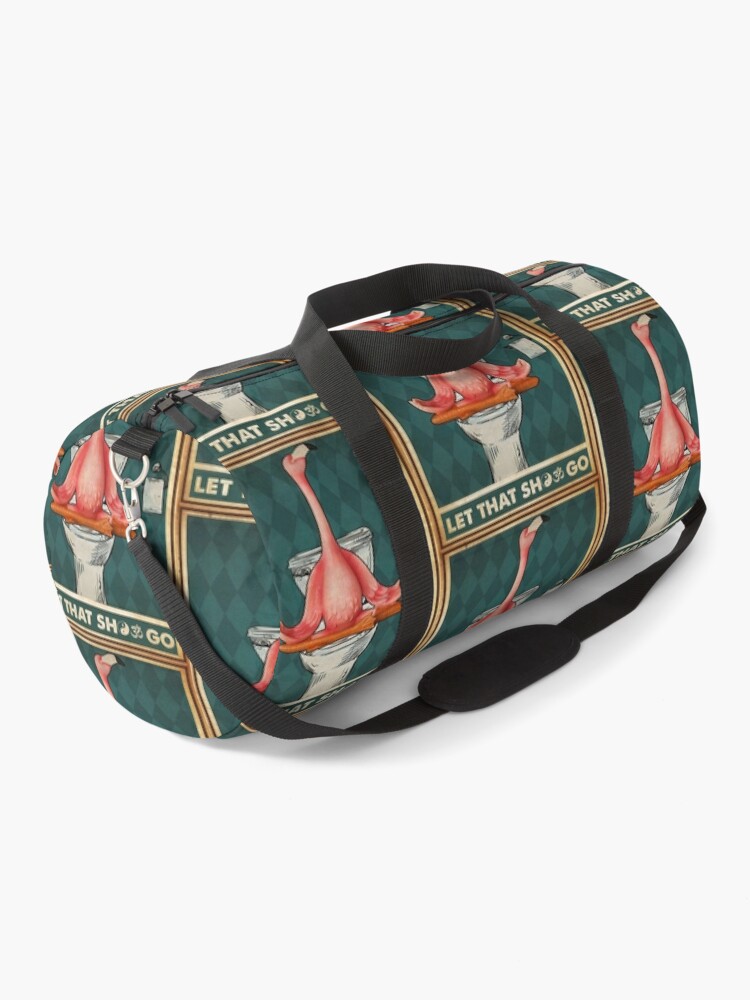 Sprayground - Everyday's A Movie Duffle Bag (Regular)