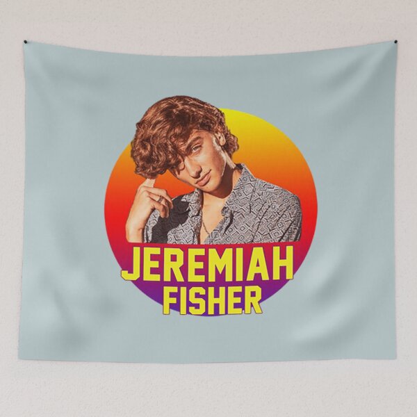 Item preview, Jeremiah Fisher a Jeremiah Fisher designed and sold by IsabelleRowe6.