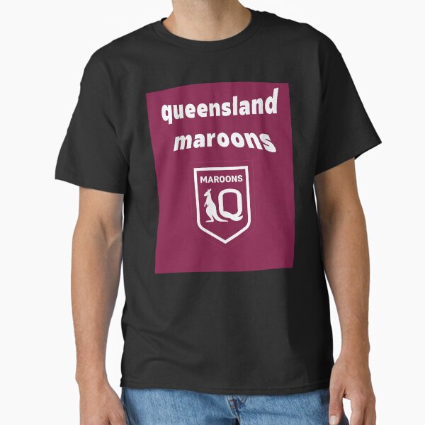 Item preview, Queensland maroons designed and sold by VillaPickersSto.