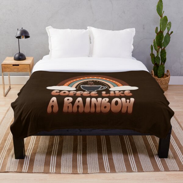 Item preview, Coffee like a rainbow designed and sold by onzpacesdesign.