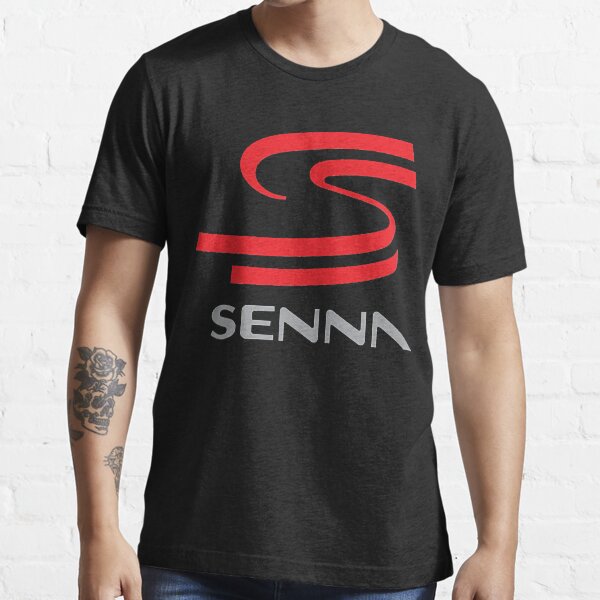 Item preview, Ayrton senna logo designed and sold by RICHARD5343.