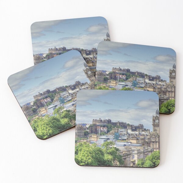 Item preview, Edinburgh City Centre, Scotland designed and sold by AlbaPhotography.
