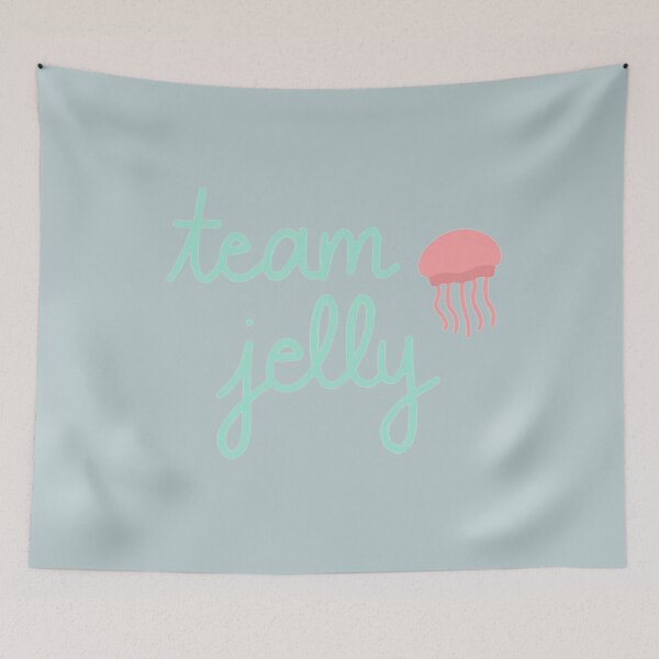 Item preview, team jelly  designed and sold by IsabelleRowe6.