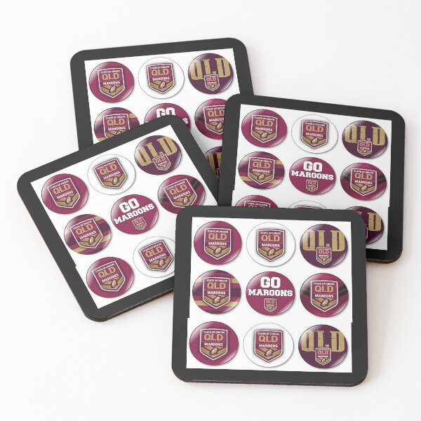 Item preview, Queensland maroons designed and sold by VillaPickersSto.