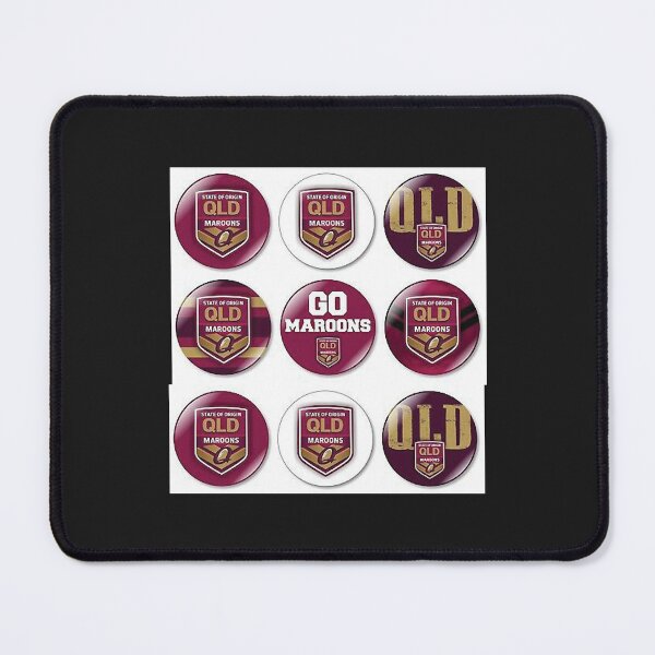 Item preview, Queensland maroons designed and sold by VillaPickersSto.