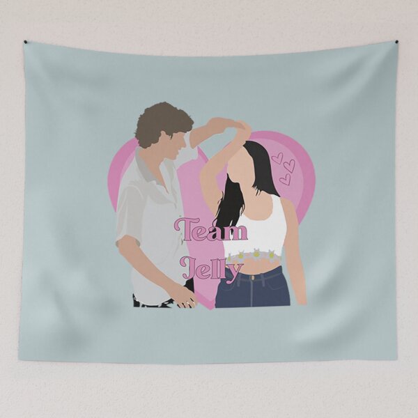 Item preview, team jelly designed and sold by IsabelleRowe6.