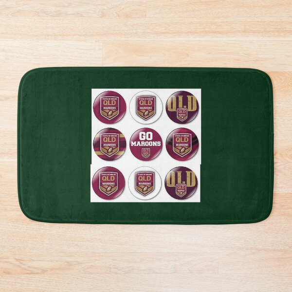 Item preview, Queensland maroons designed and sold by VillaPickersSto.