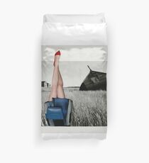 Dorothy Moderne Duvet Cover