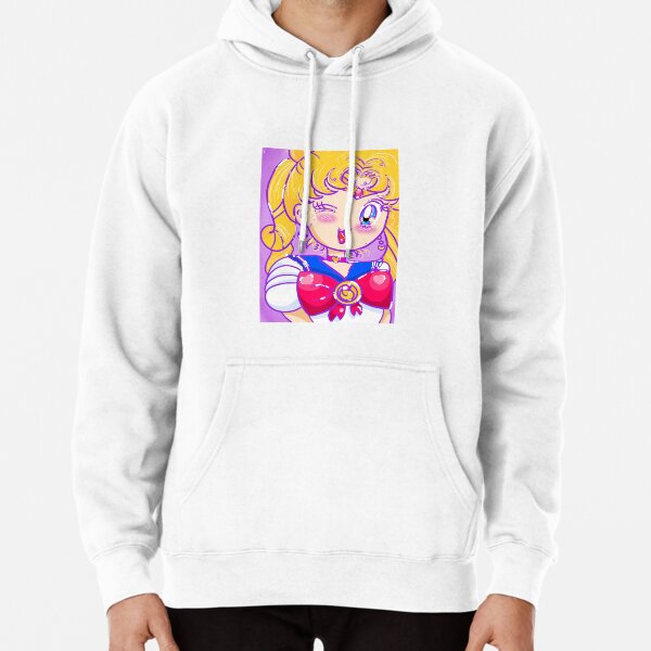 Sudadera sailor moon discount cuidado con el perro