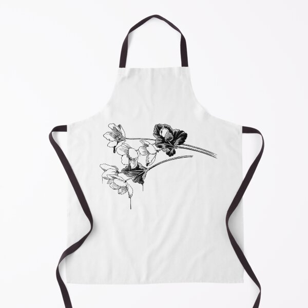 Item preview, Bleeding Blossoms designed and sold by Socket and Founder Grave Goods Emporium.
