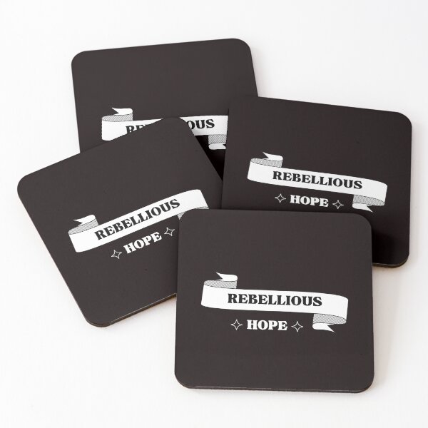 Item preview, Rebellious Hope designed and sold by ArtistLibrary.