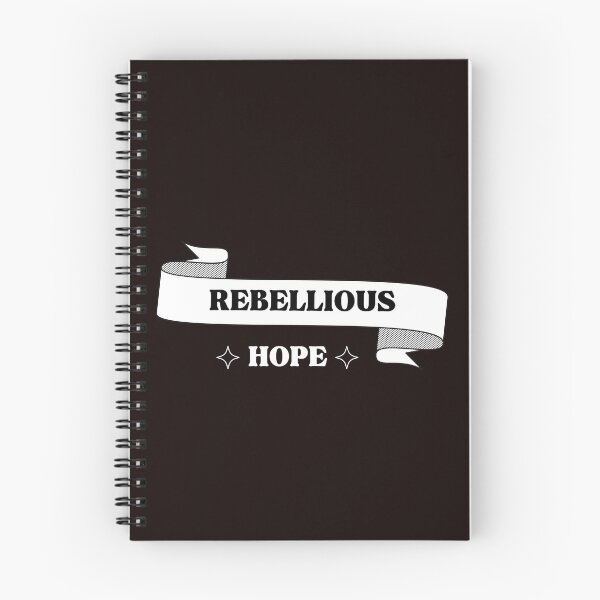 Item preview, Rebellious Hope designed and sold by ArtistLibrary.