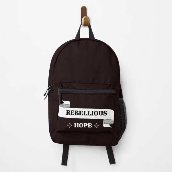 Item preview, Rebellious Hope designed and sold by ArtistLibrary.