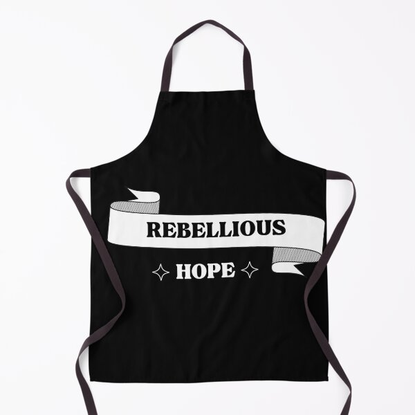 Item preview, Rebellious Hope designed and sold by ArtistLibrary.