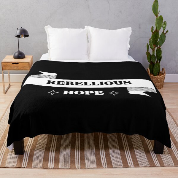 Item preview, Rebellious Hope designed and sold by ArtistLibrary.