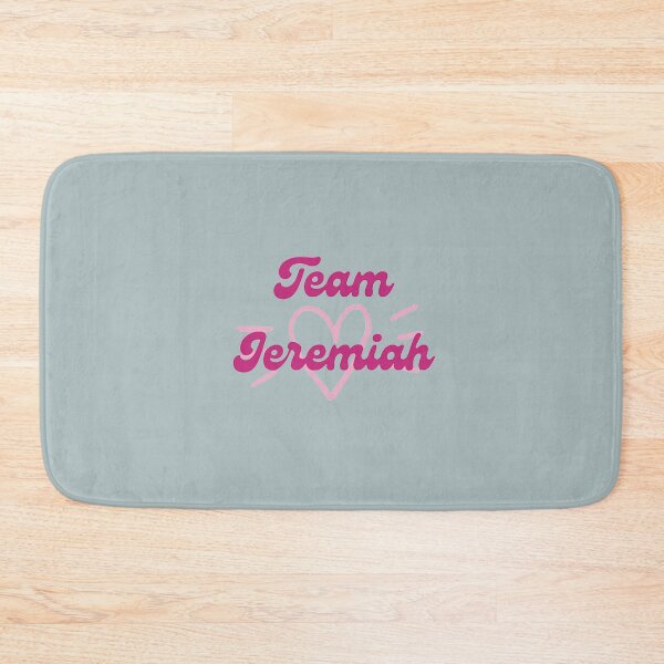 Item preview, Jeremiah Team designed and sold by IsabelleRowe6.