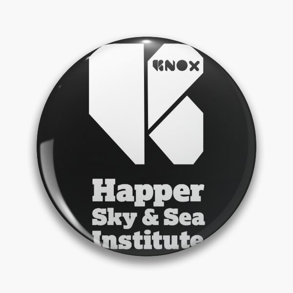 Item preview, Happer sky & sea institute logo designed and sold by RICHARD5343.