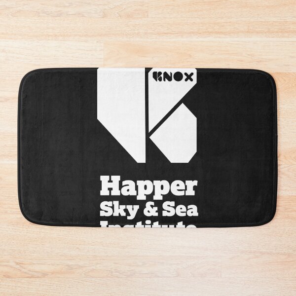 Item preview, Happer sky & sea institute logo designed and sold by RICHARD5343.
