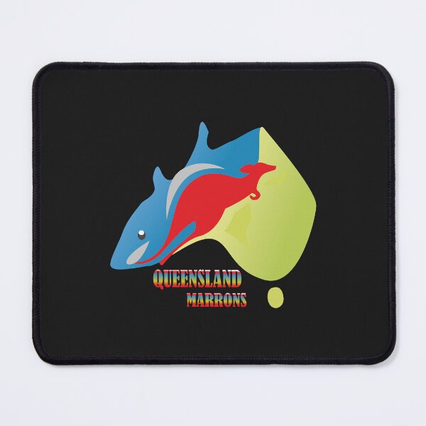 Item preview, Queensland maroons designed and sold by VillaPickersSto.