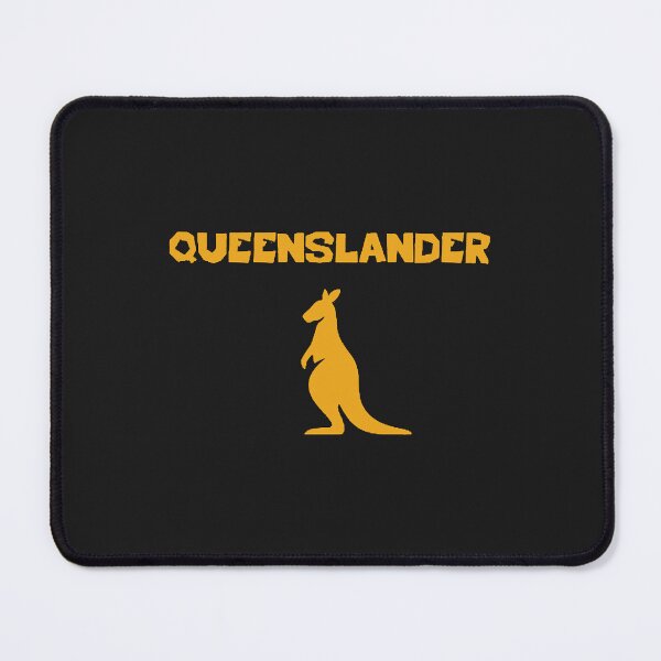 Item preview, queensland maroons - Queenslander! Queensland Maroon designed and sold by VillaPickersSto.