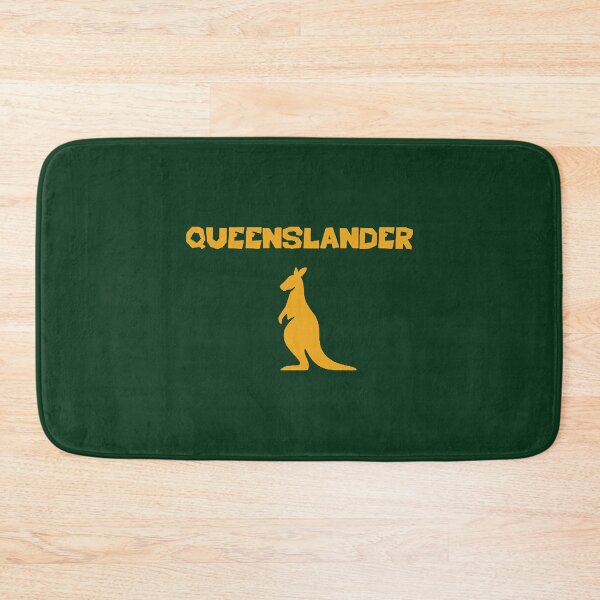 Item preview, queensland maroons - Queenslander! Queensland Maroon designed and sold by VillaPickersSto.