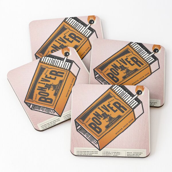 Item preview, Bon Iver Winter Tour Essential  designed and sold by robynclarsen.