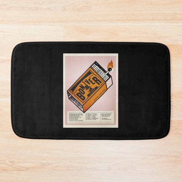 Item preview, Bon Iver Winter Tour Essential  designed and sold by robynclarsen.