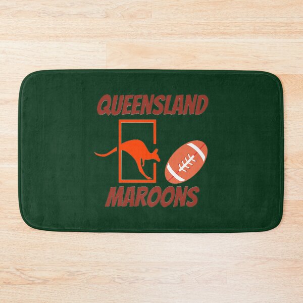 Item preview, Queensland Maroons 2 designed and sold by VillaPickersSto.