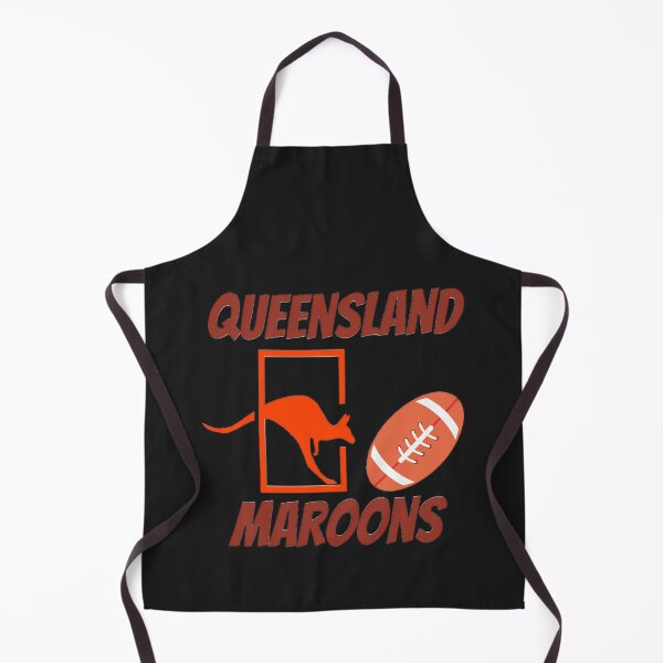 Item preview, Queensland Maroons 2 designed and sold by VillaPickersSto.