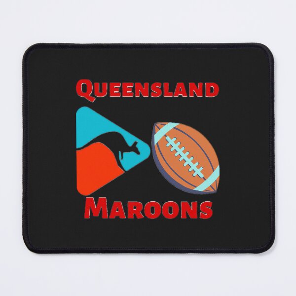 Item preview, Queensland Maroons 3 designed and sold by VillaPickersSto.