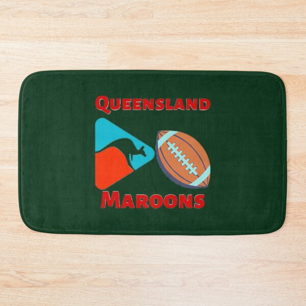 Item preview, Queensland Maroons 3 designed and sold by VillaPickersSto.